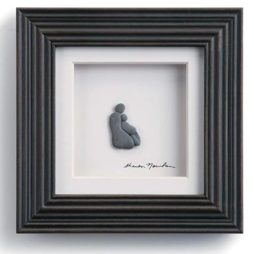 ✅DEMDACO STUDIO Art Frame With You Wall Art from Sharon Nowlan Collection